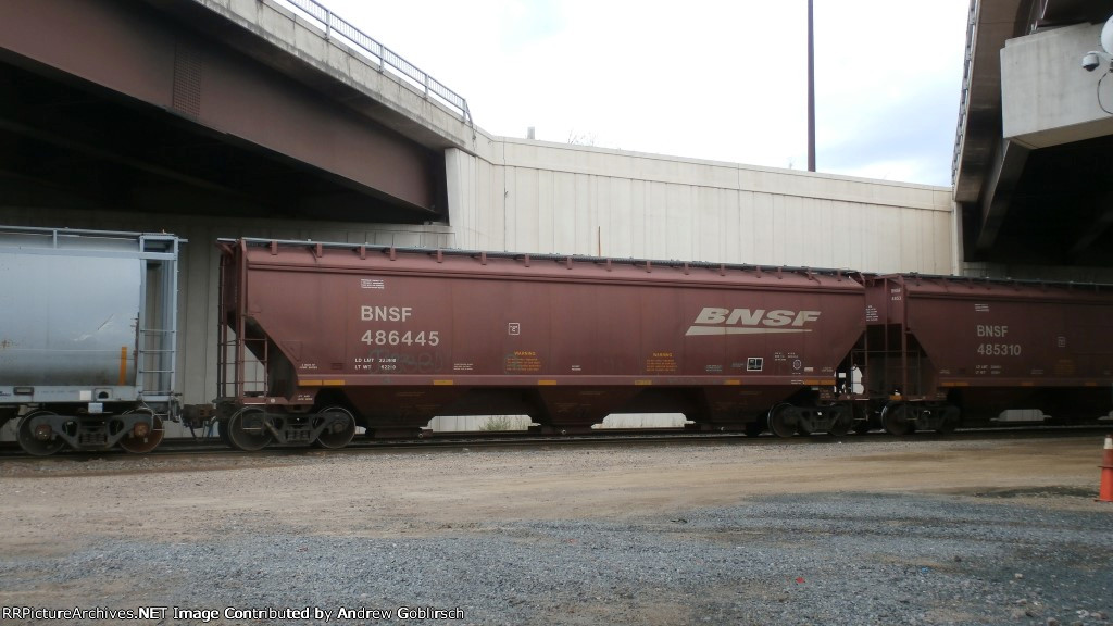 BNSF 486445